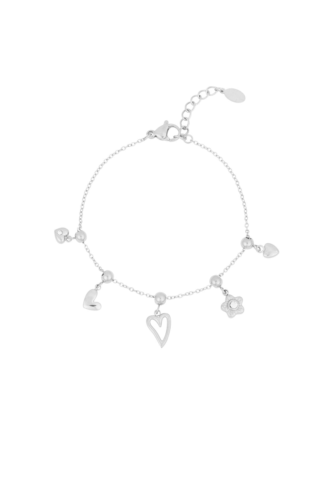 adore charms bracelet