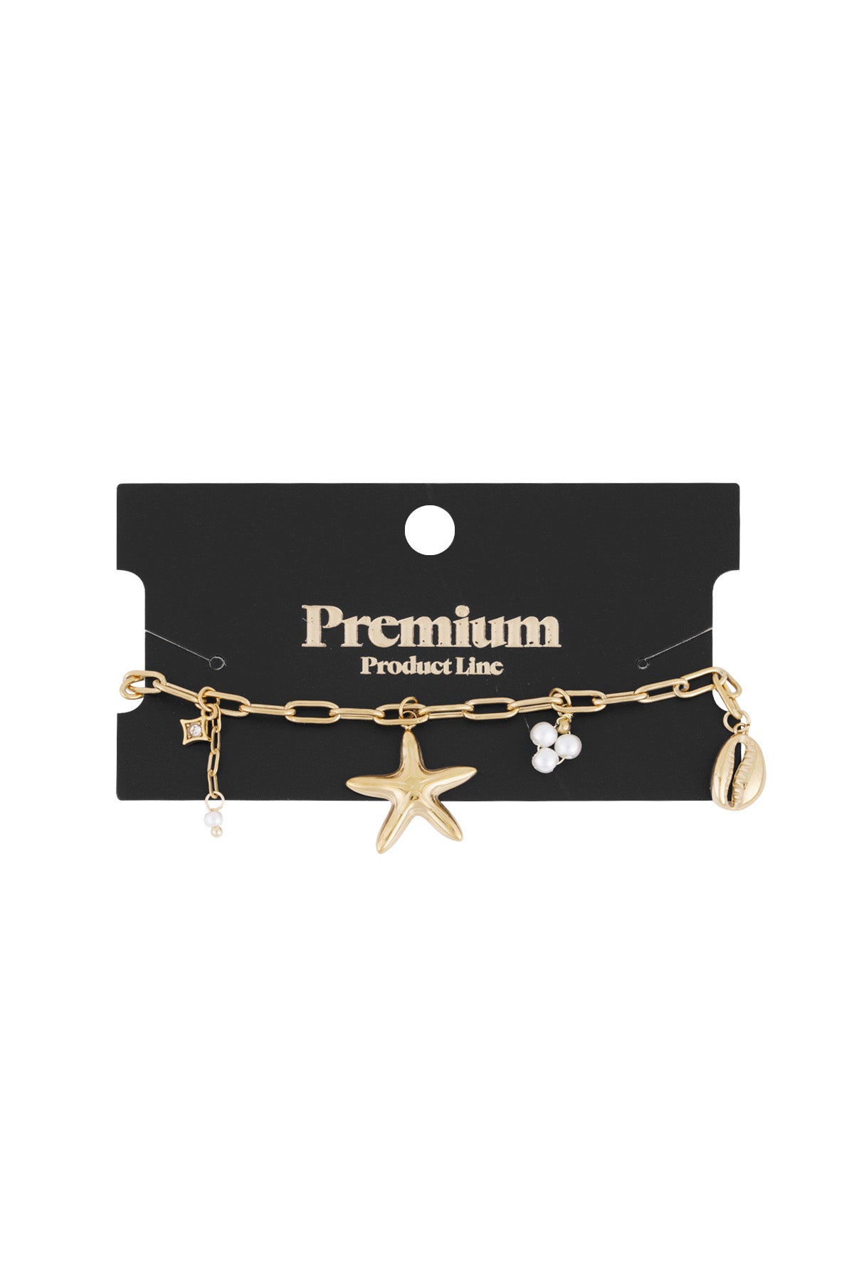 beachy vibe bracelet