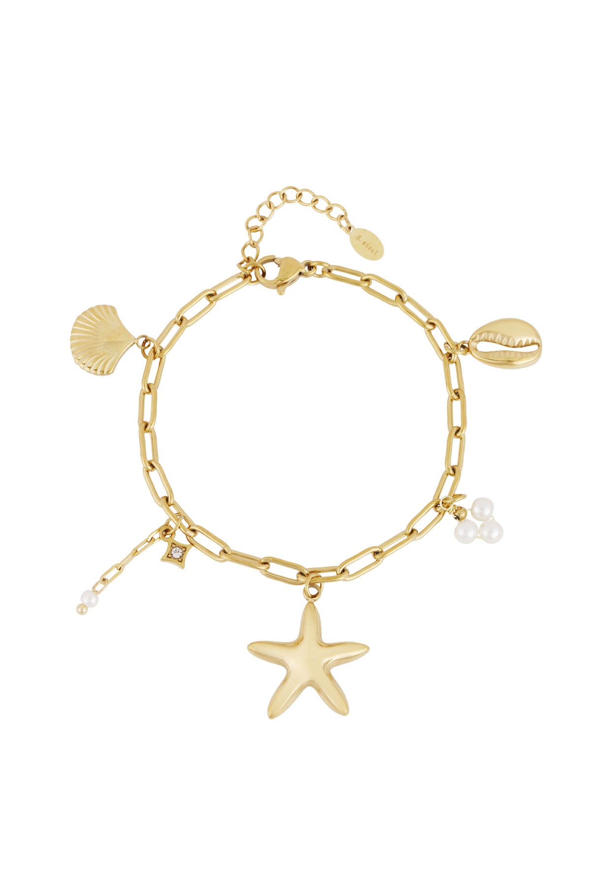 beachy vibe bracelet