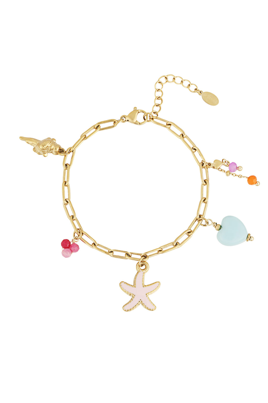 starfish bracelet