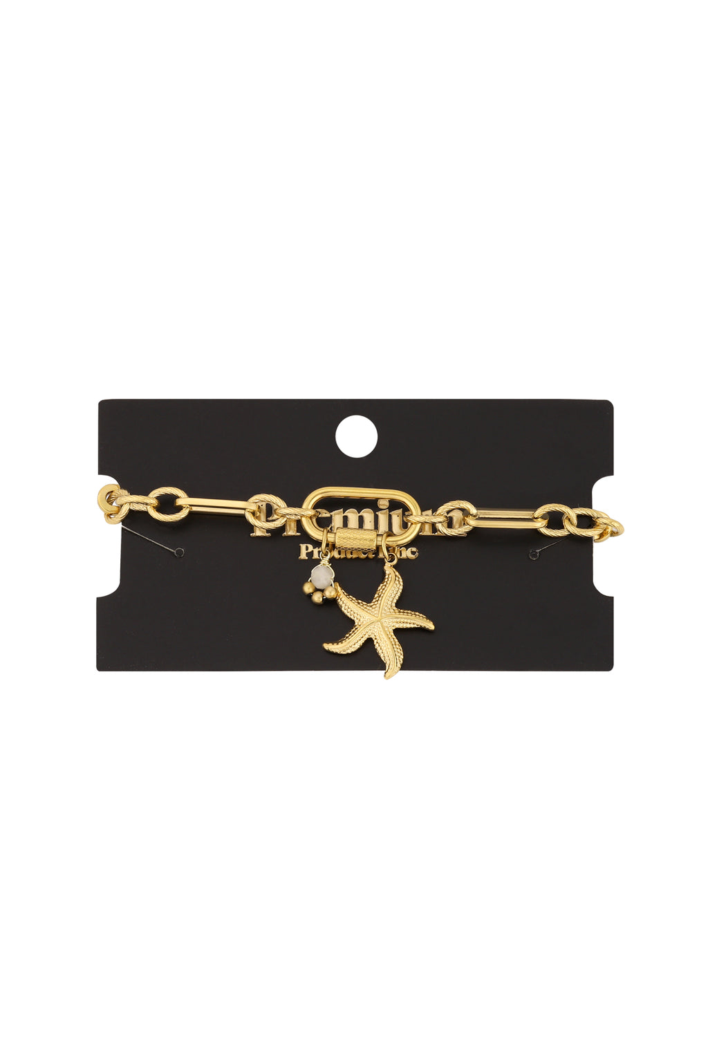 starfish in the sea bracelet