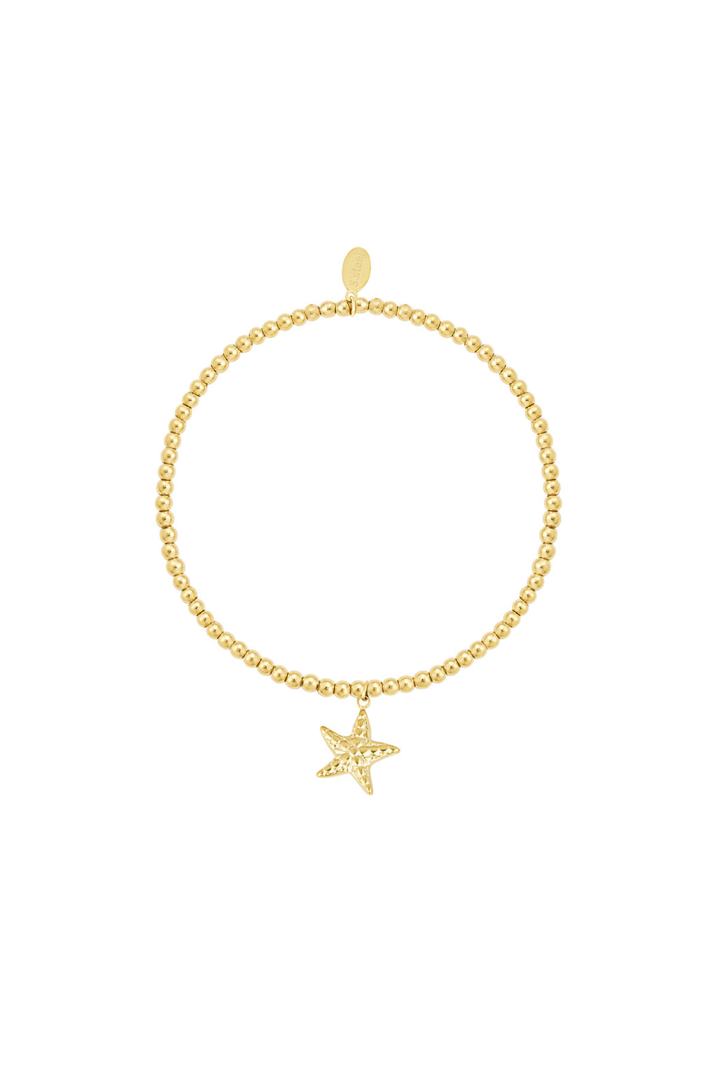 simple bracelet small starfish