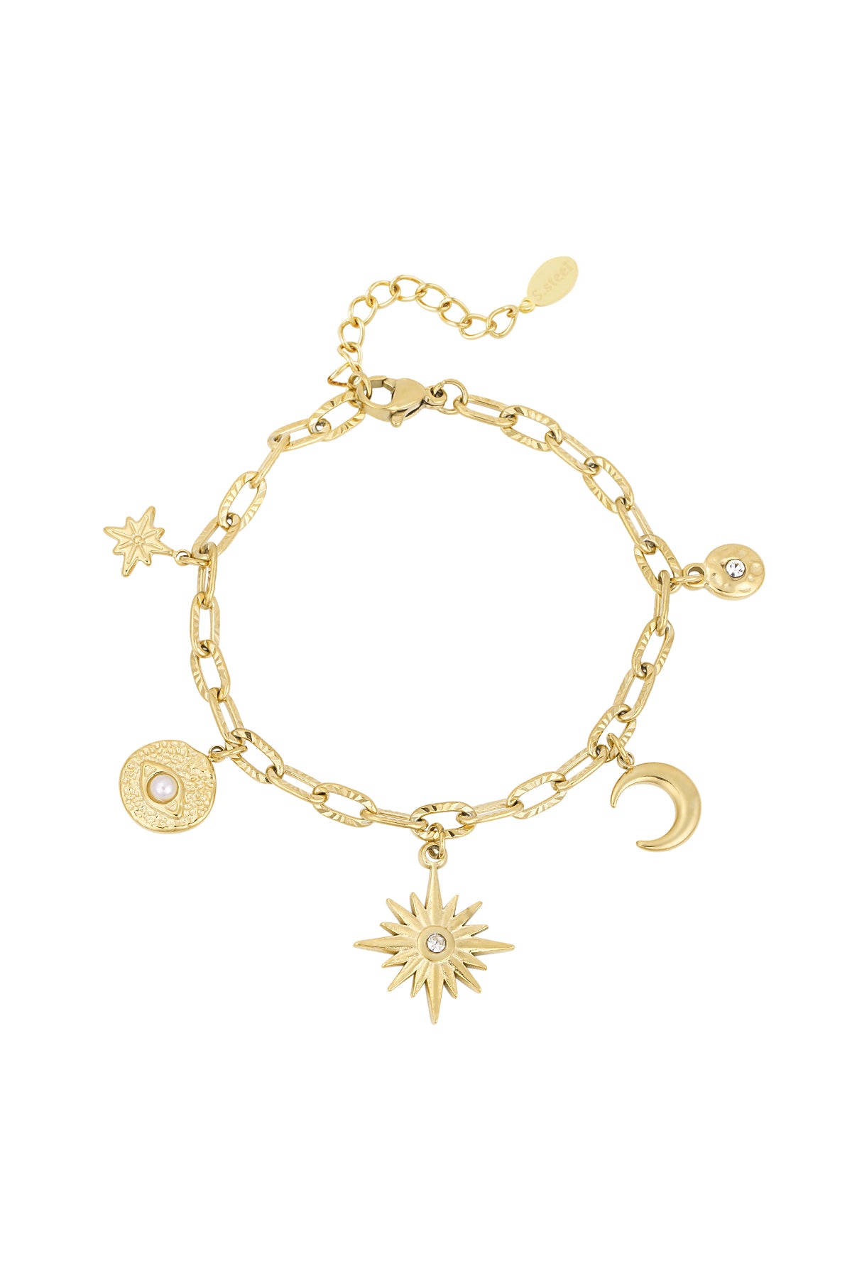 shine bright bracelet