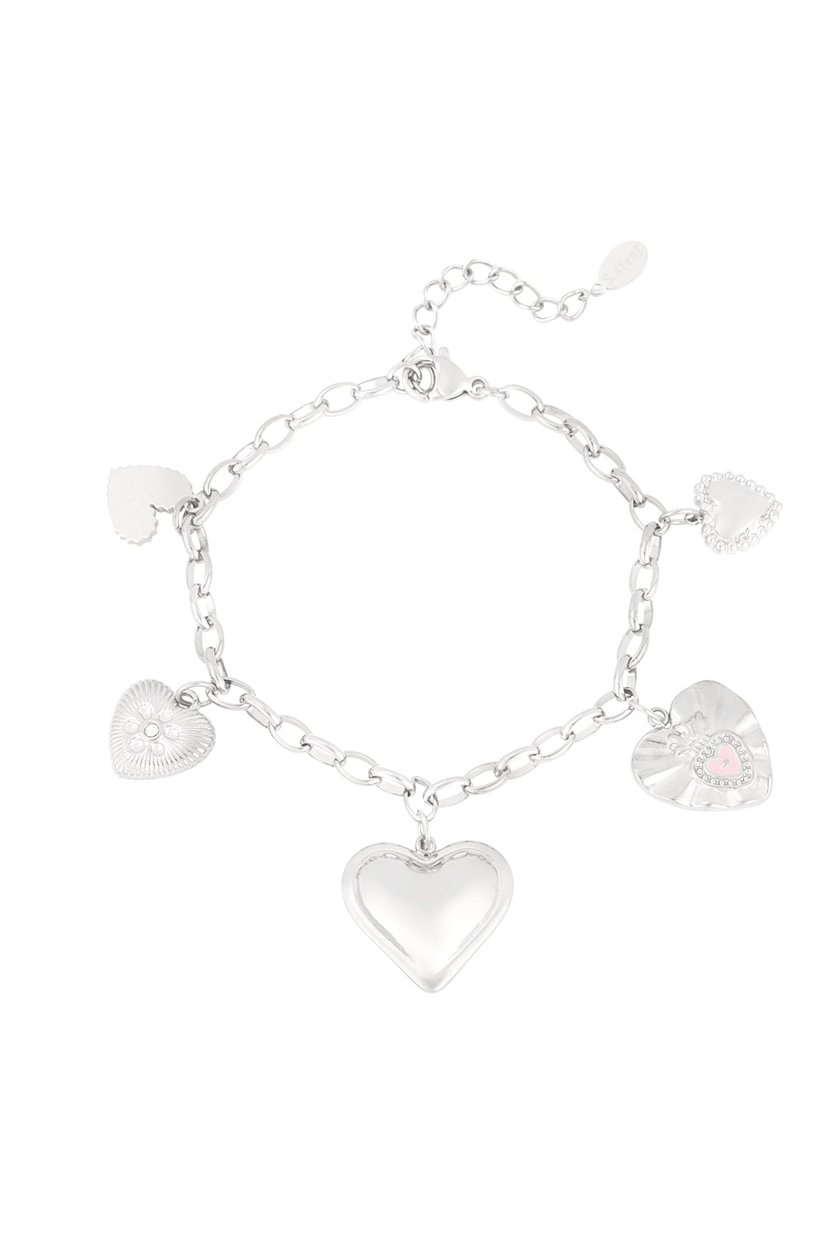 heart's desire bracelet