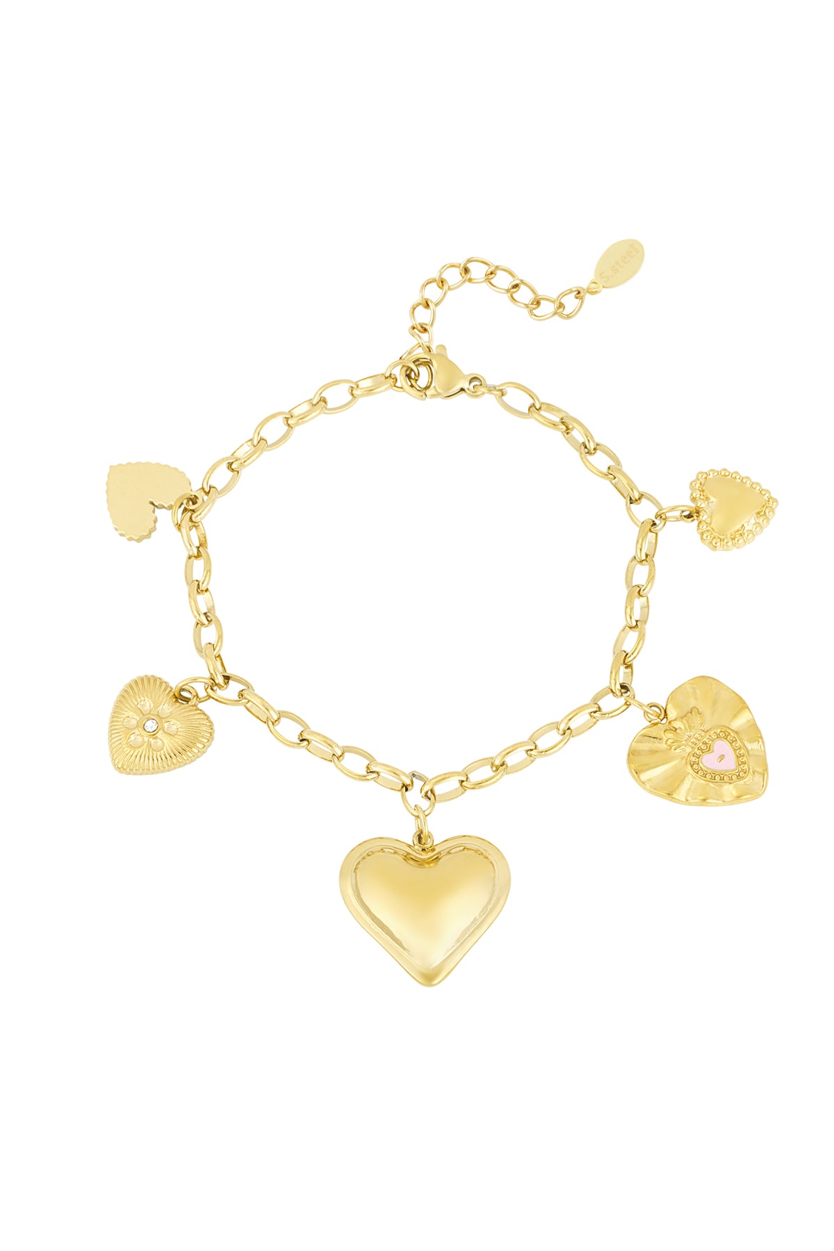 heart's desire bracelet