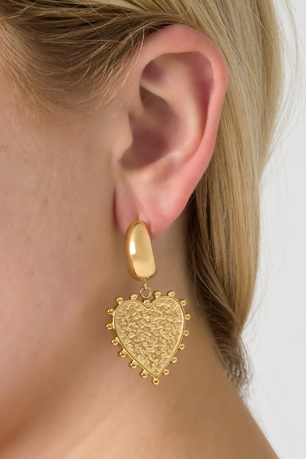 The Big Love trendy earrings