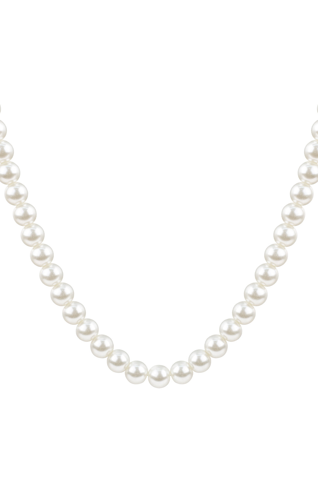 Pearl baby necklace -14mm