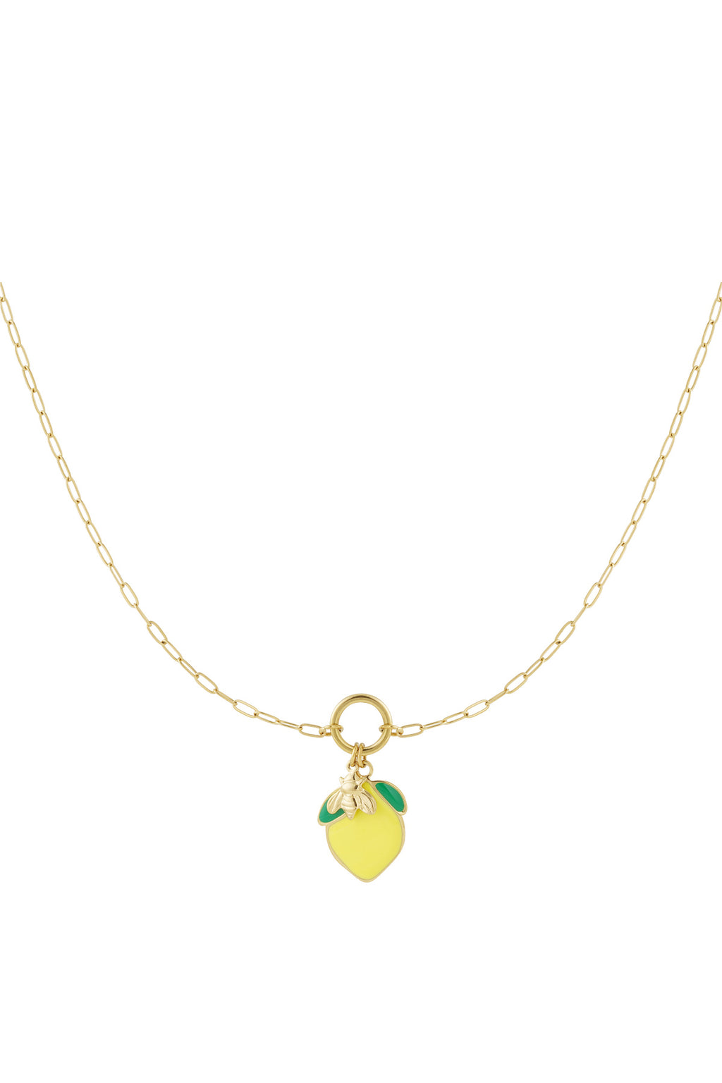 Lemon blossom Necklace