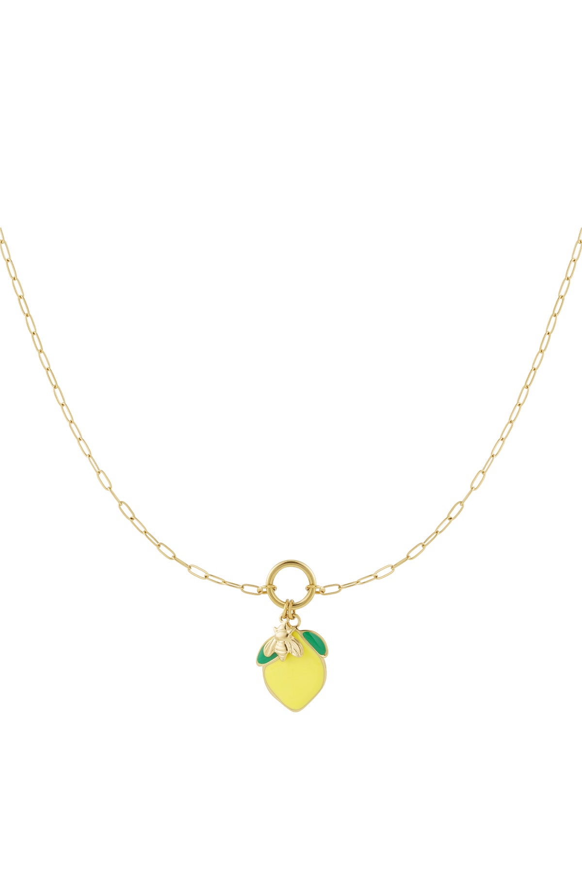 Lemon blossom Necklace