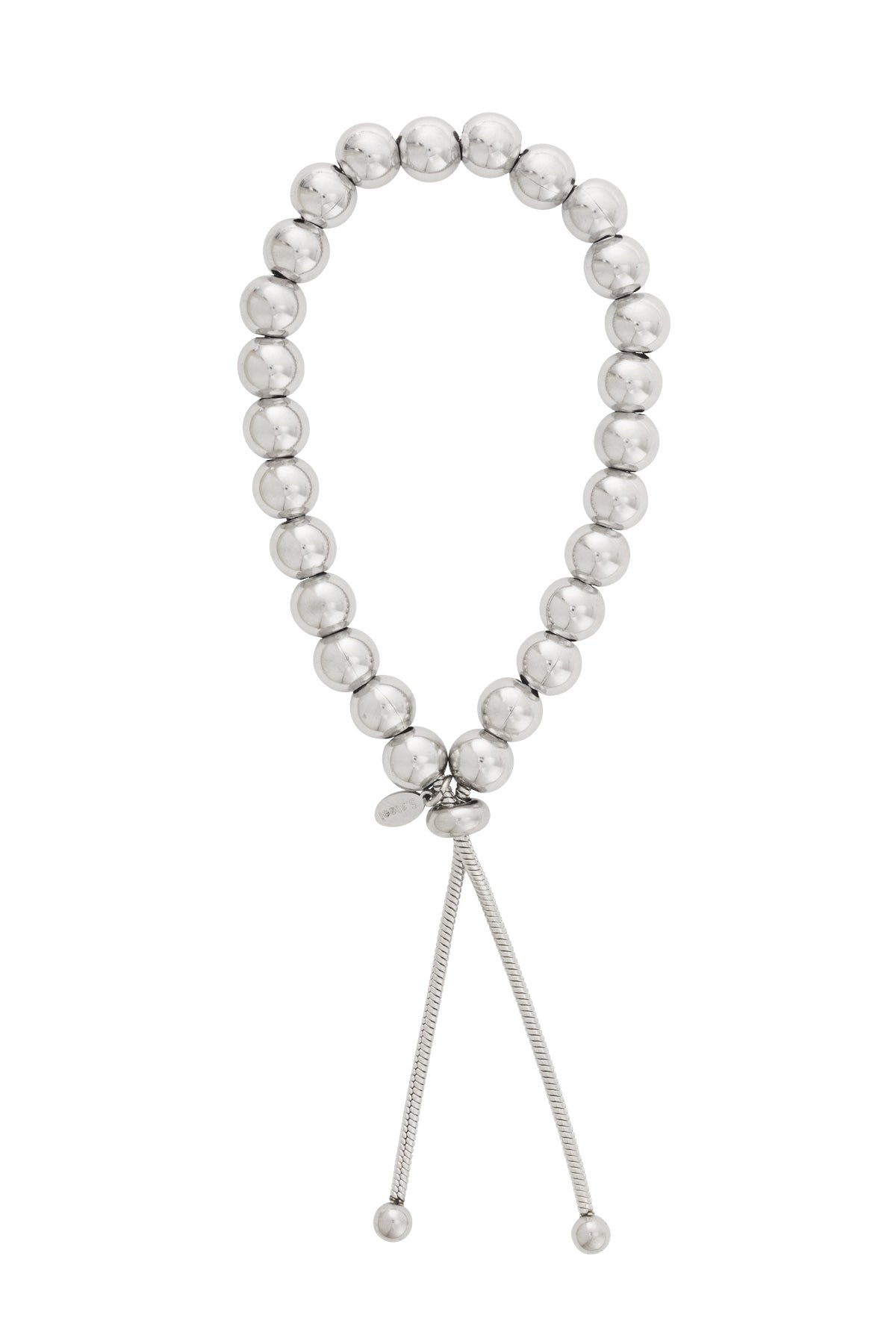 Hollow bead bracelet-8mm