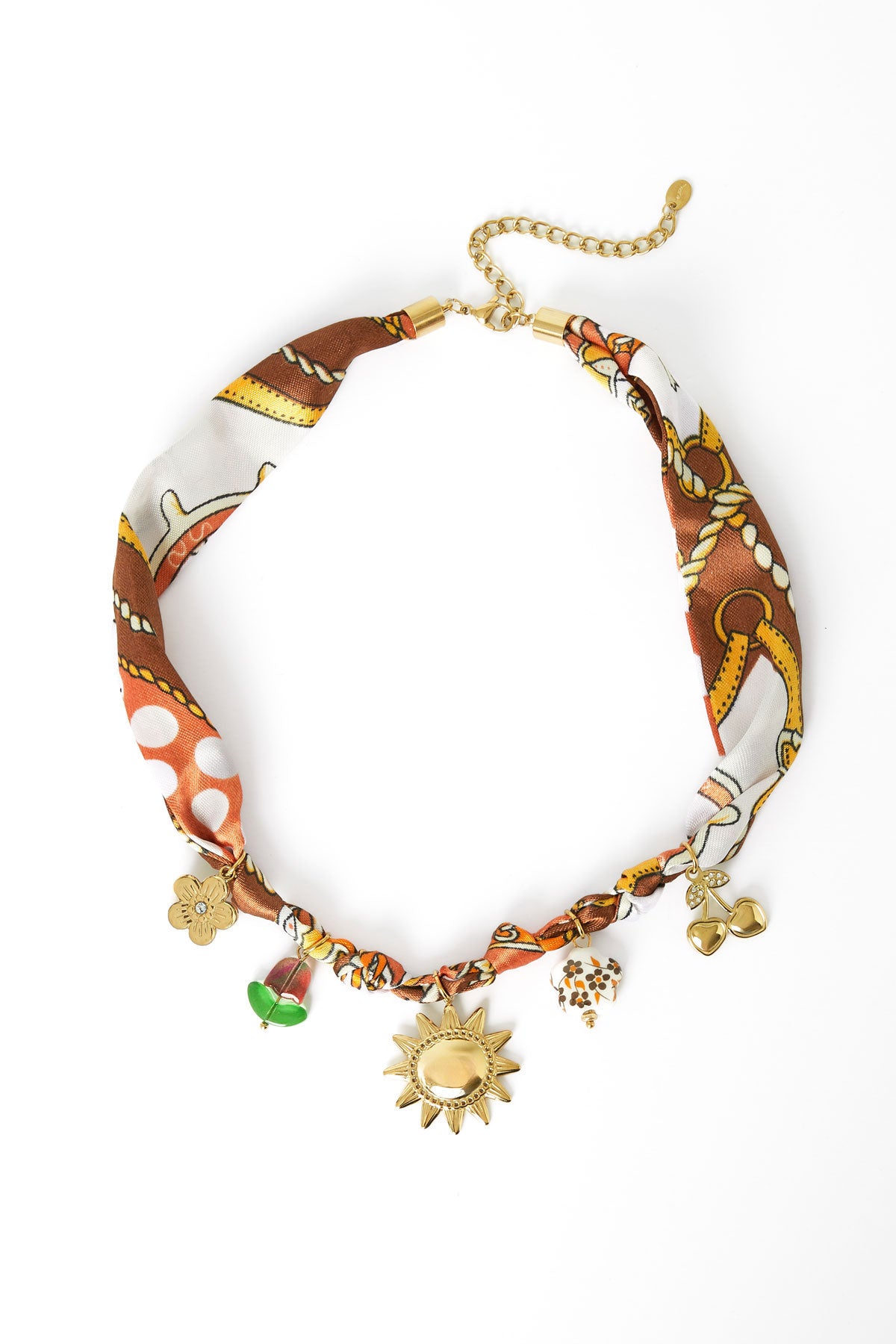 Stainless Steel Pendant necklaces Flower Casual Daily Simple Series Women's jewelry