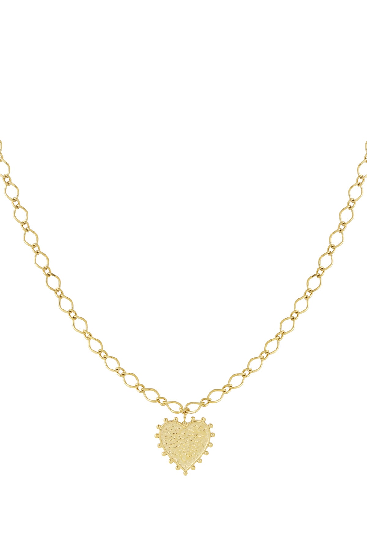 The Big Love trendy necklace