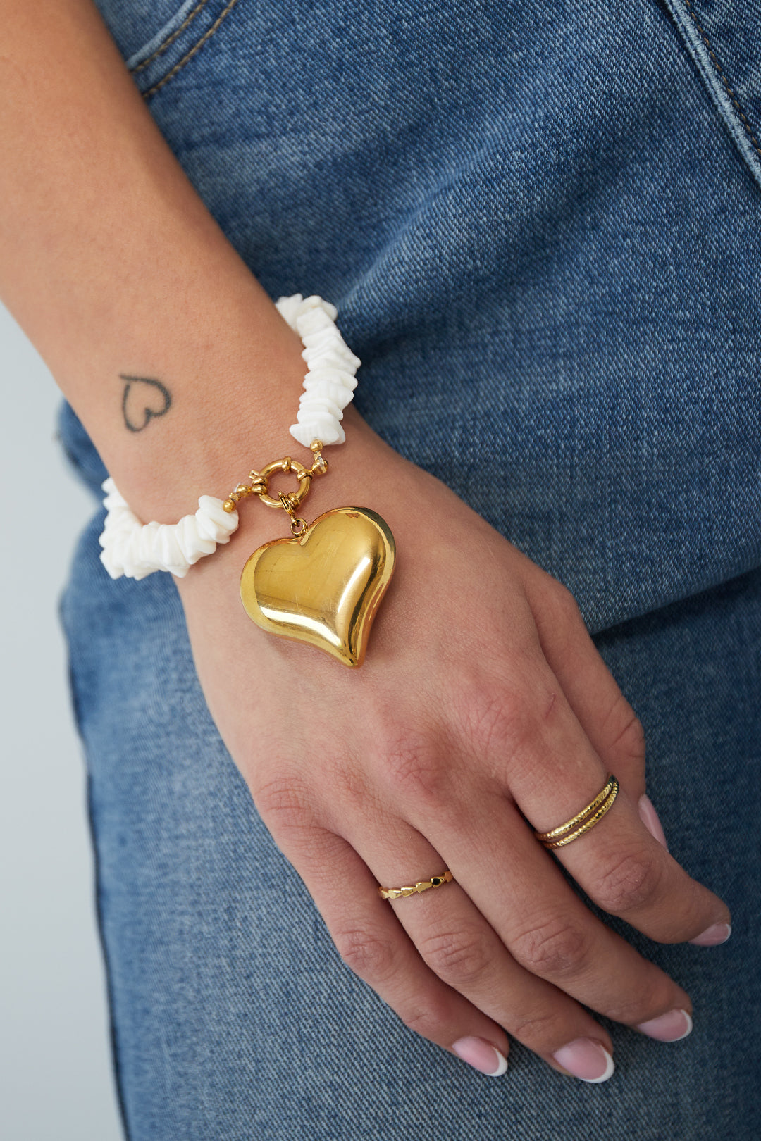 Shell bliss Bracelet