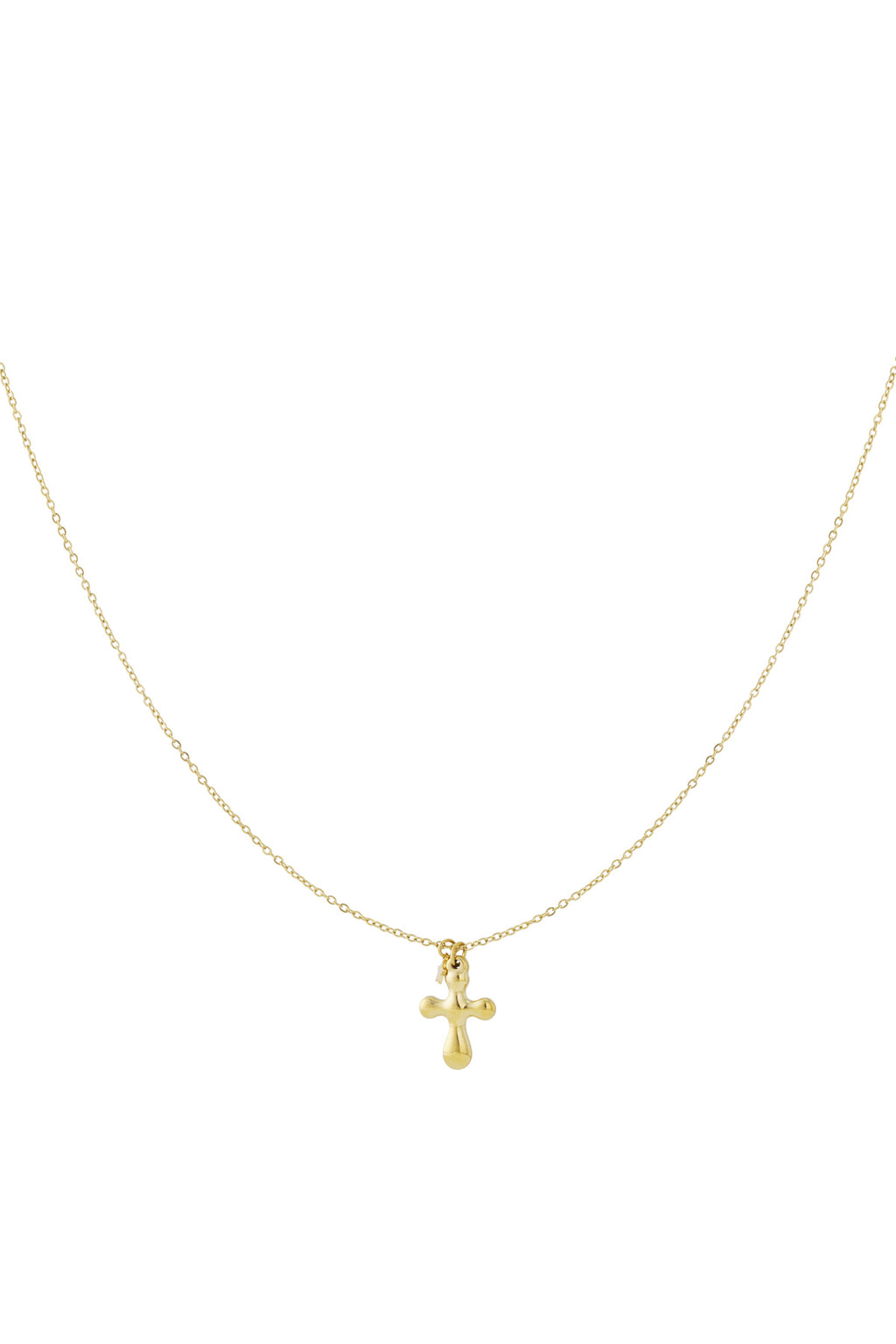   Pendant necklaces Cross Casual Daily Simple Series Women's jewelry