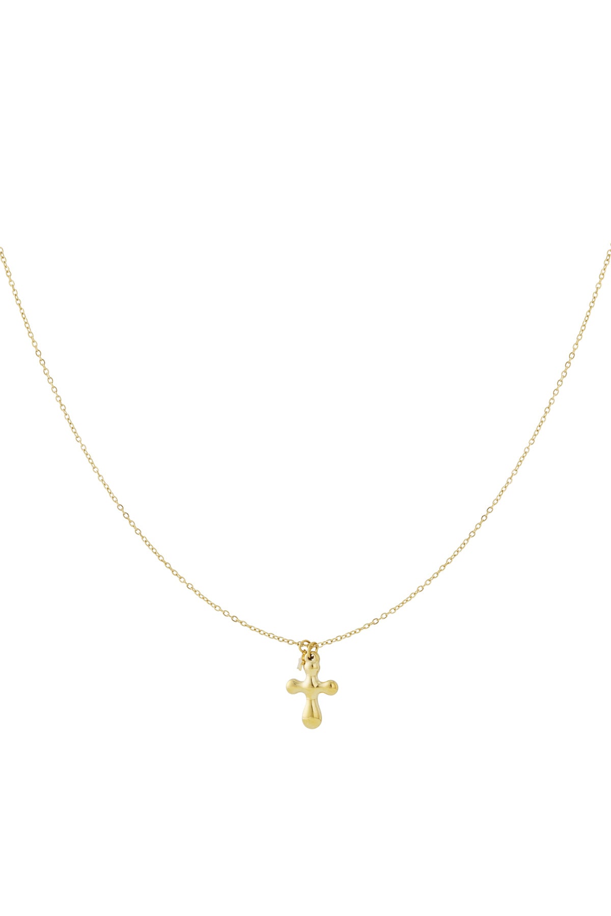   Pendant necklaces Cross Casual Daily Simple Series Women's jewelry