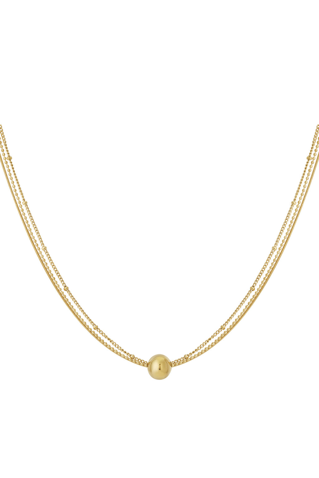 Timeless Charm Necklace