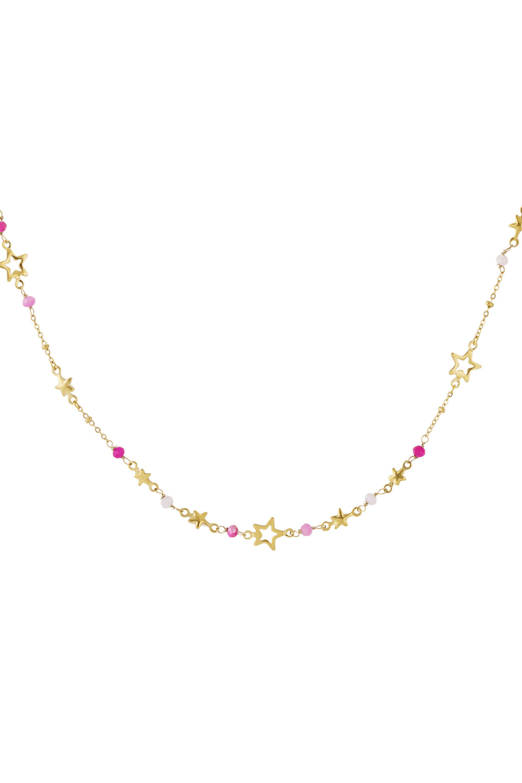 Starr love Necklace