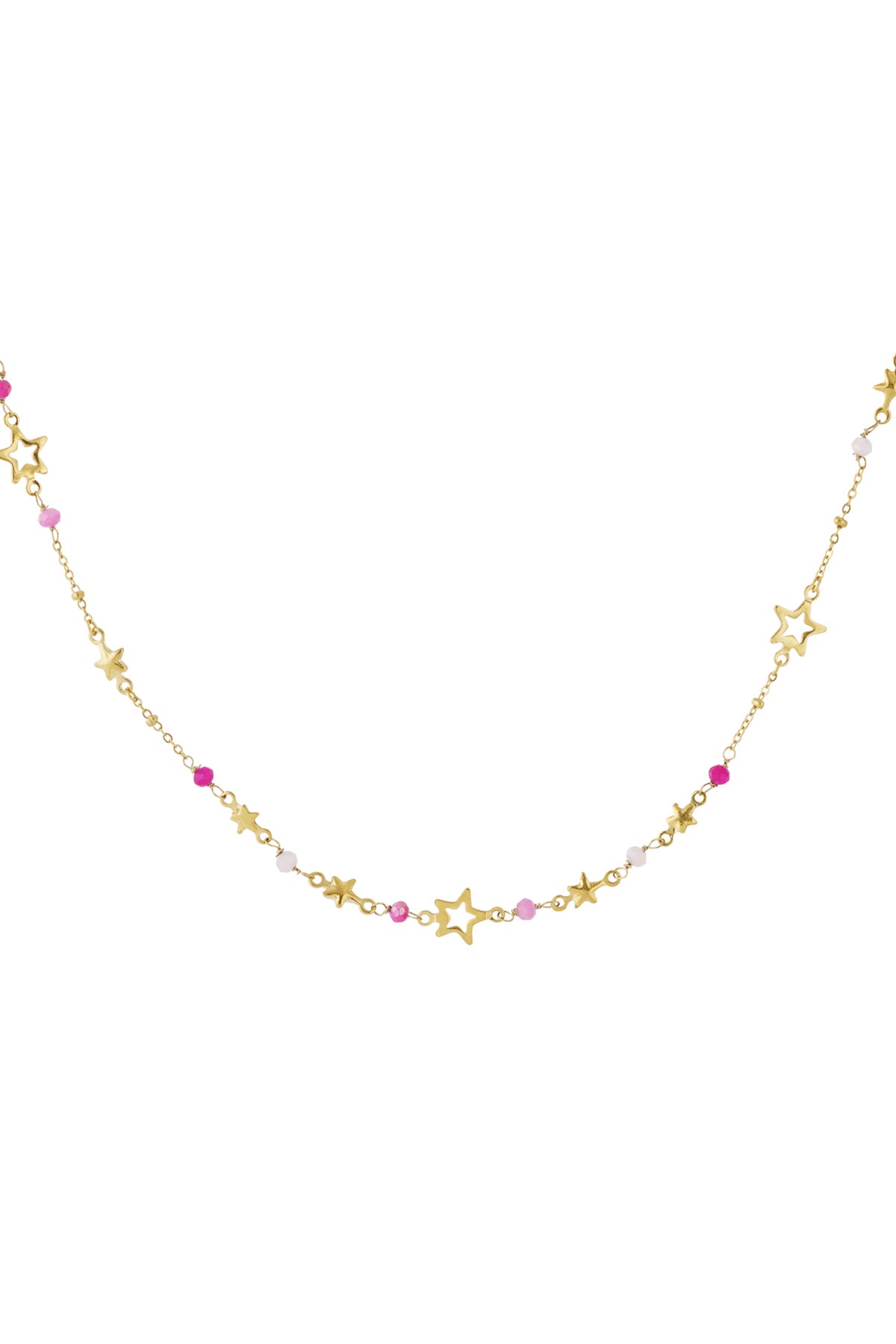 Starr love Necklace