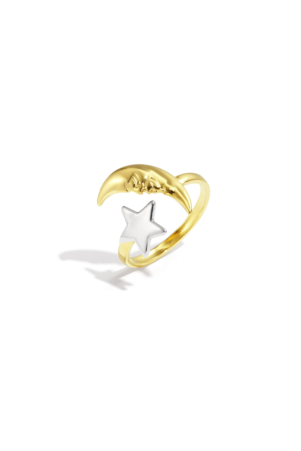 Stainless Steel Minimalist Rings Star Casual Daily Simple Series Women's jewelry
