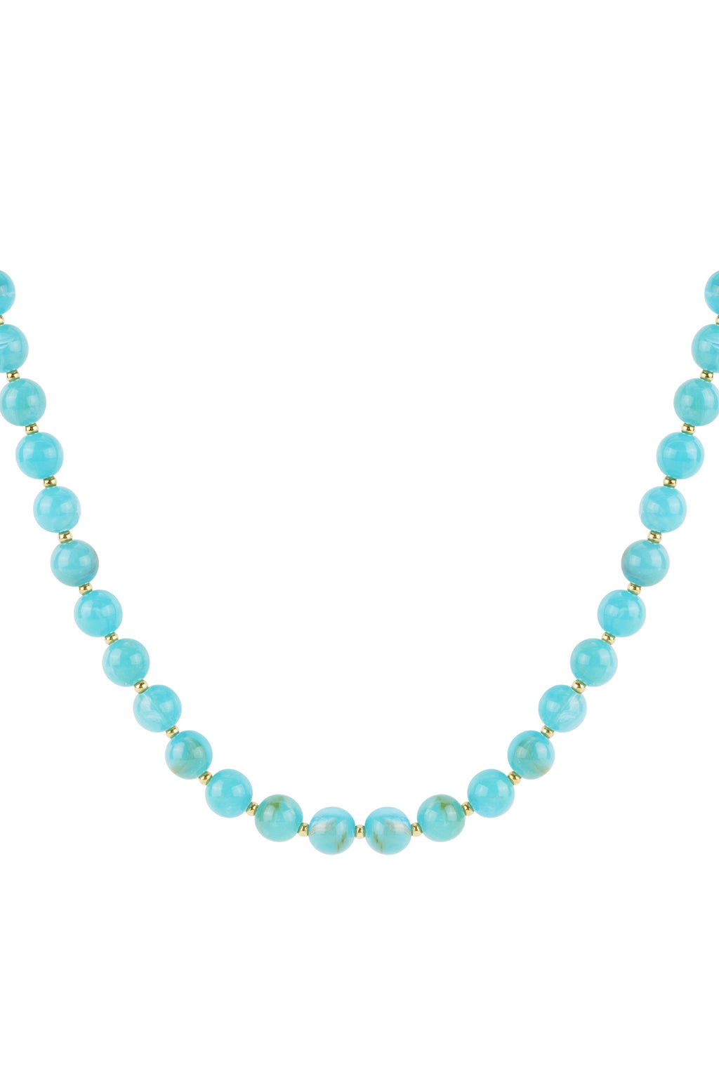 Vintage vibe necklace