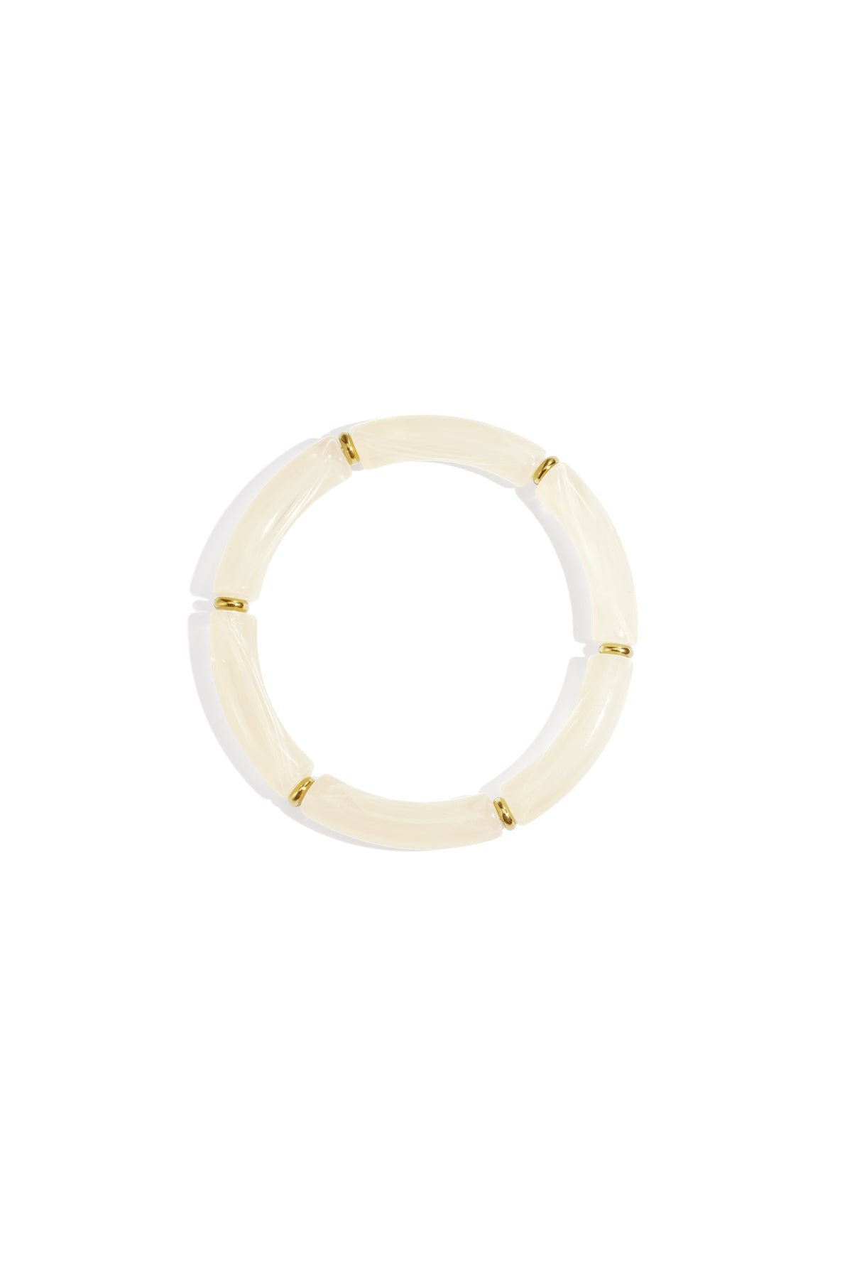 Acrylic Beaded Bracelets Beads Casual Daily Simple Series Women's jewelry