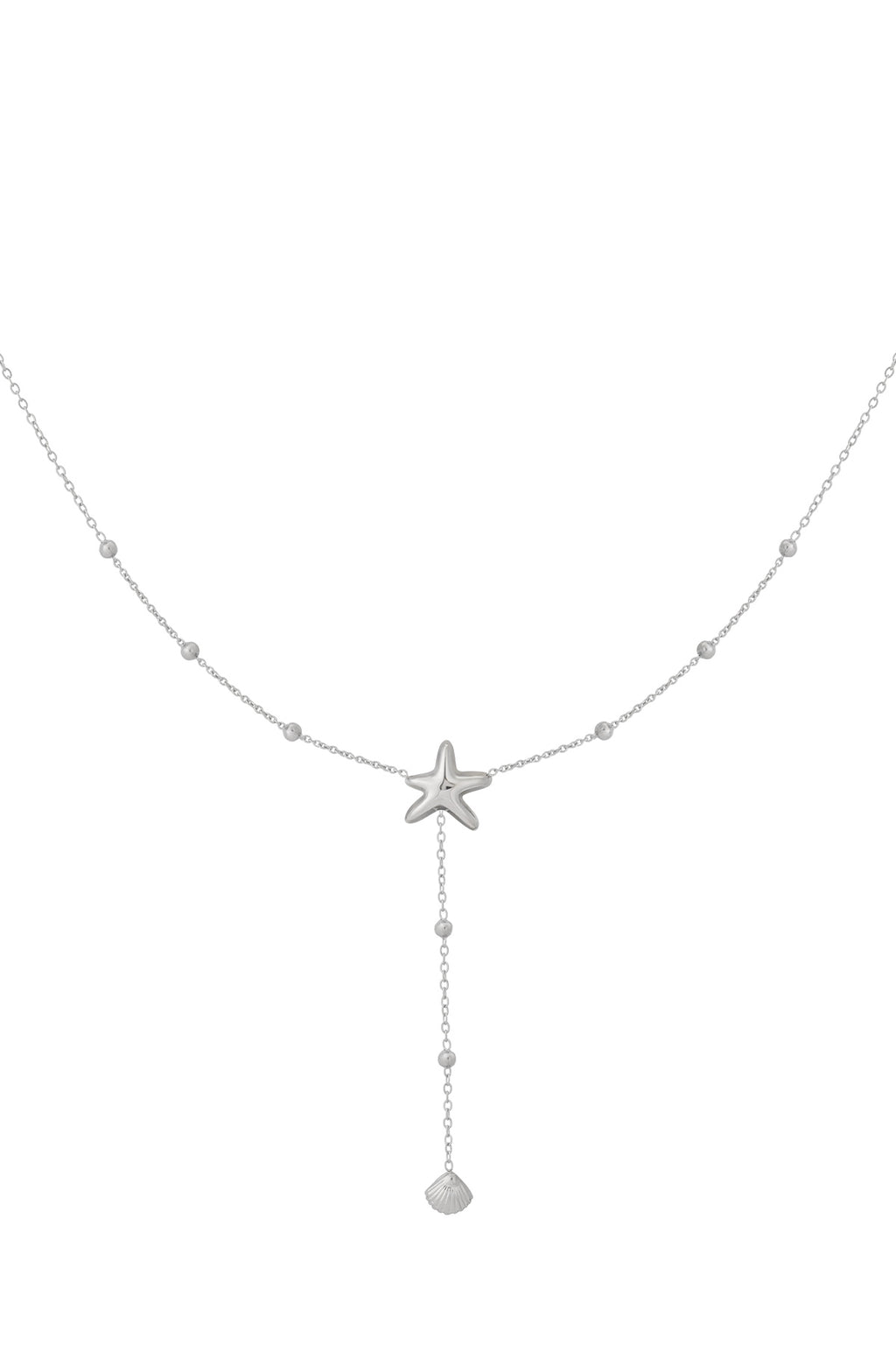 Starr Shell Necklace