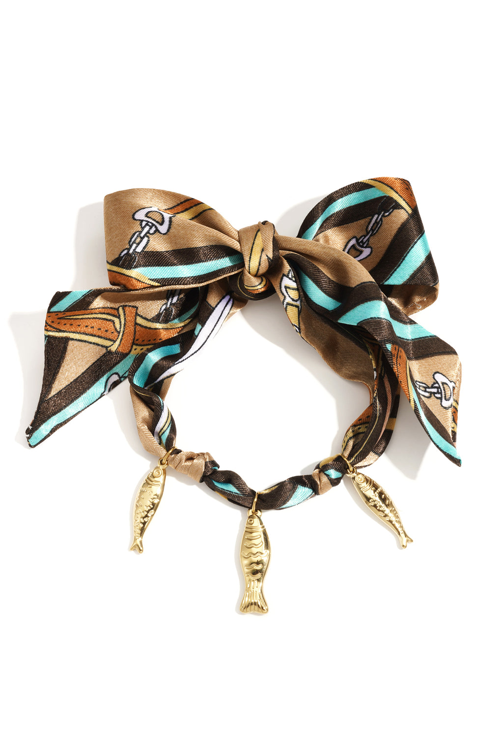 Stainless Steel Charm Bracelets fish Casual Daily Simple Series Women's jewelry