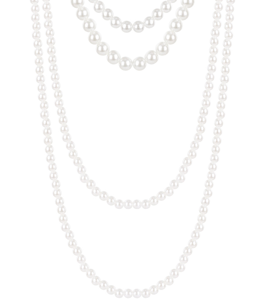 Multiple layered Necklaces