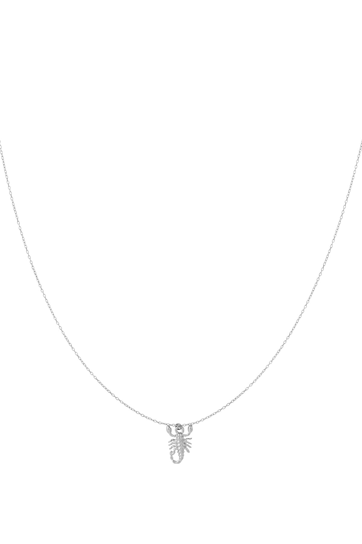 Scorpio Spirit necklace
