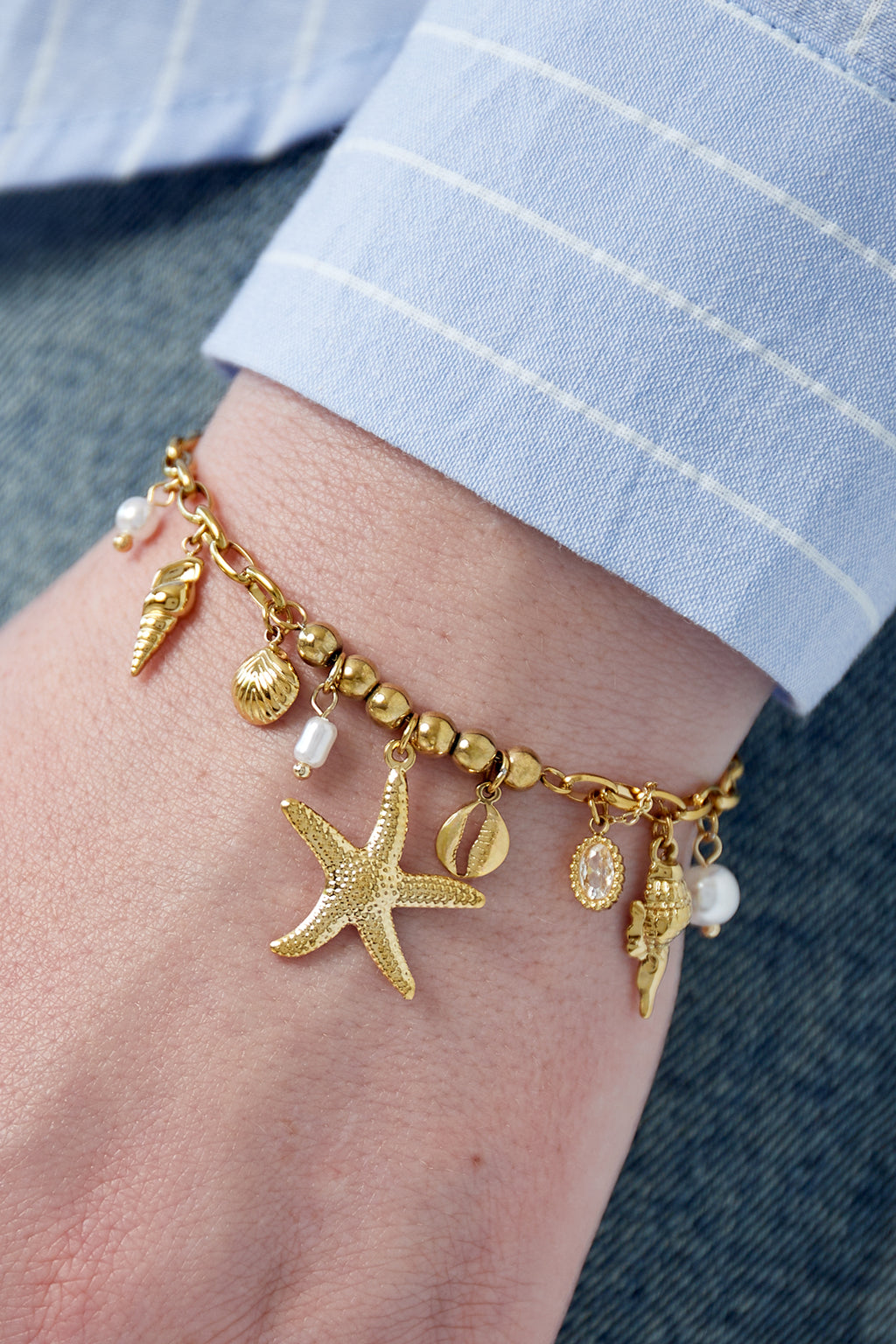 Summer is Coming Bracelet